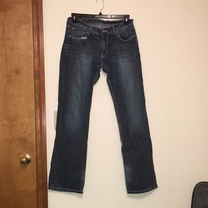 Reclaim Jean in good condition. Size 32 x 34